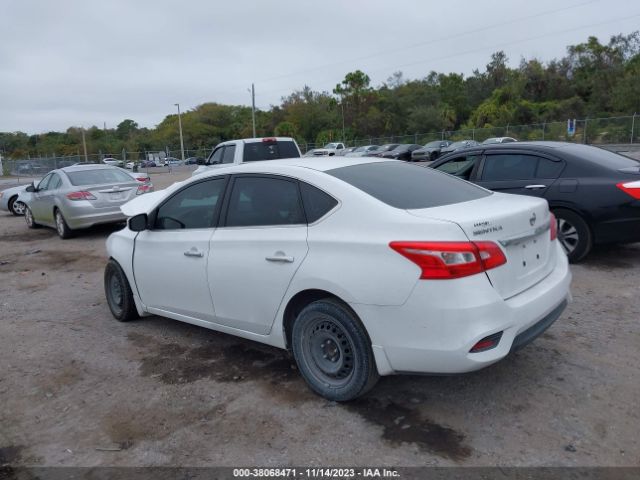 Photo 2 VIN: 3N1AB7AP5KY381309 - NISSAN SENTRA 