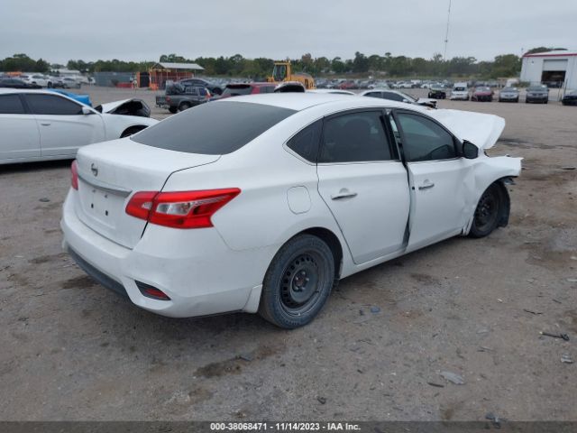 Photo 3 VIN: 3N1AB7AP5KY381309 - NISSAN SENTRA 