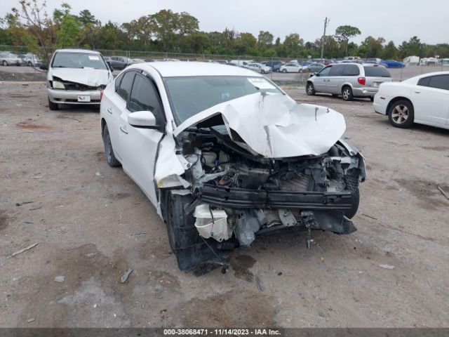 Photo 5 VIN: 3N1AB7AP5KY381309 - NISSAN SENTRA 