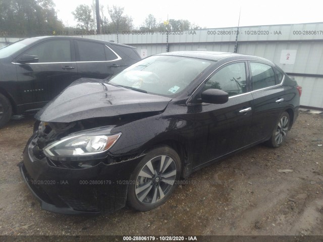 Photo 1 VIN: 3N1AB7AP5KY381522 - NISSAN SENTRA 