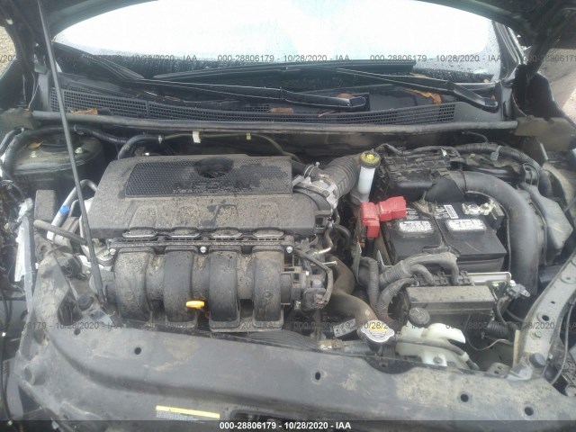 Photo 9 VIN: 3N1AB7AP5KY381522 - NISSAN SENTRA 