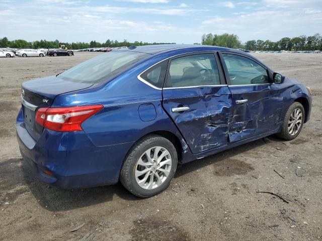 Photo 2 VIN: 3N1AB7AP5KY383383 - NISSAN SENTRA S 