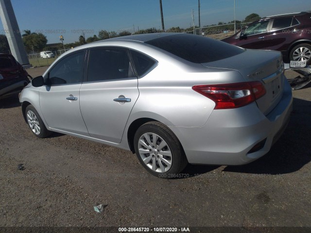 Photo 2 VIN: 3N1AB7AP5KY385389 - NISSAN SENTRA 