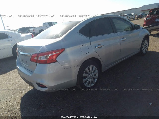 Photo 3 VIN: 3N1AB7AP5KY385389 - NISSAN SENTRA 