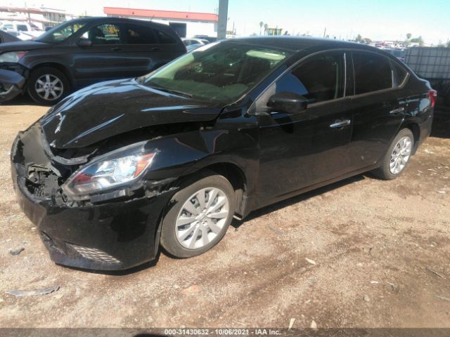 Photo 1 VIN: 3N1AB7AP5KY386039 - NISSAN SENTRA 