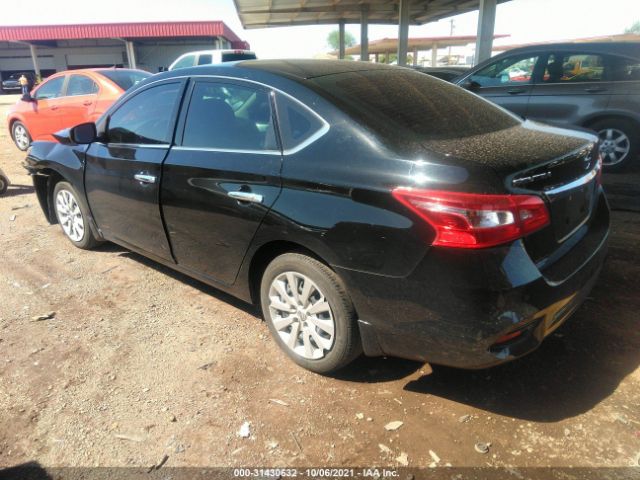 Photo 2 VIN: 3N1AB7AP5KY386039 - NISSAN SENTRA 