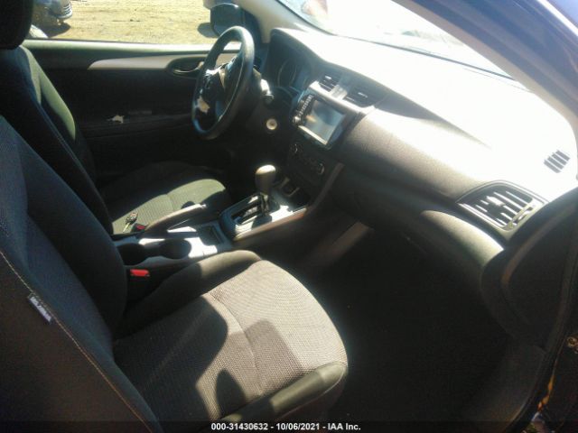 Photo 4 VIN: 3N1AB7AP5KY386039 - NISSAN SENTRA 