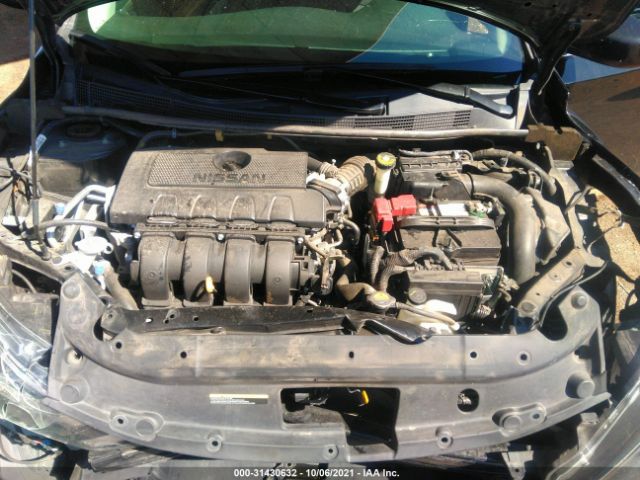 Photo 9 VIN: 3N1AB7AP5KY386039 - NISSAN SENTRA 