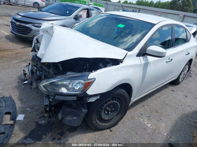 Photo 1 VIN: 3N1AB7AP5KY386316 - NISSAN SENTRA 