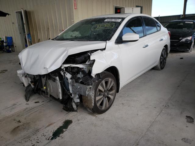 Photo 1 VIN: 3N1AB7AP5KY386753 - NISSAN SENTRA S 