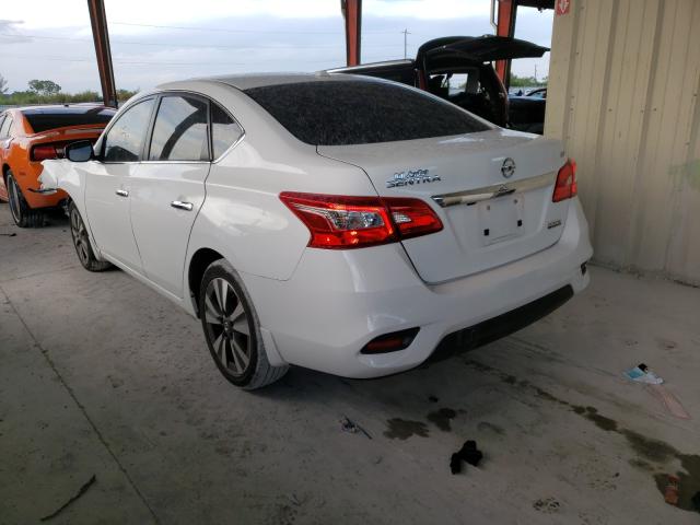 Photo 2 VIN: 3N1AB7AP5KY386753 - NISSAN SENTRA S 