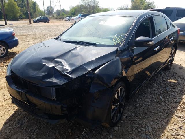 Photo 1 VIN: 3N1AB7AP5KY389121 - NISSAN SENTRA S 