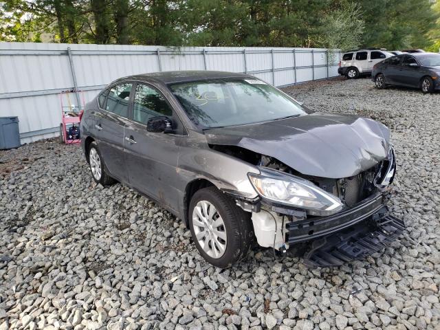 Photo 3 VIN: 3N1AB7AP5KY393475 - NISSAN SENTRA 