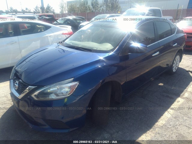 Photo 1 VIN: 3N1AB7AP5KY393962 - NISSAN SENTRA 