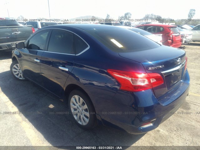 Photo 2 VIN: 3N1AB7AP5KY393962 - NISSAN SENTRA 