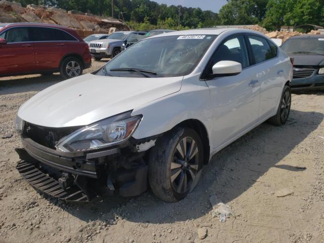 Photo 1 VIN: 3N1AB7AP5KY394190 - NISSAN SENTRA S 