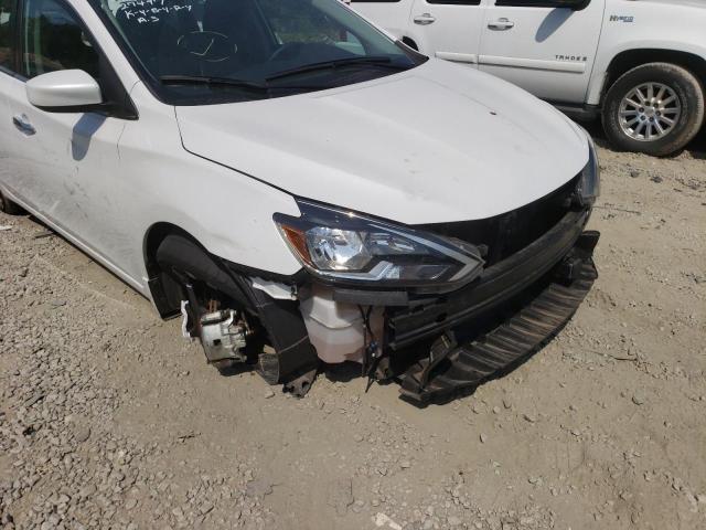 Photo 8 VIN: 3N1AB7AP5KY394190 - NISSAN SENTRA S 