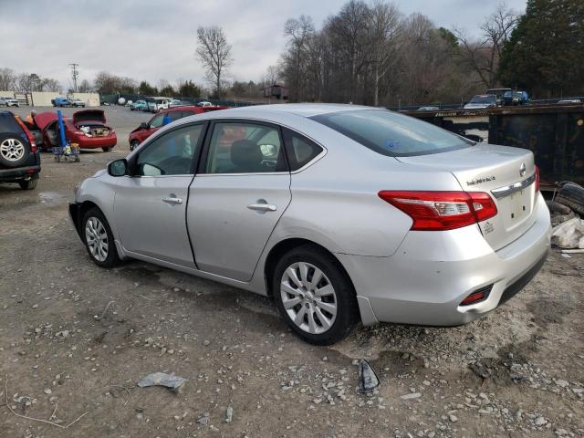 Photo 1 VIN: 3N1AB7AP5KY394982 - NISSAN SENTRA S 