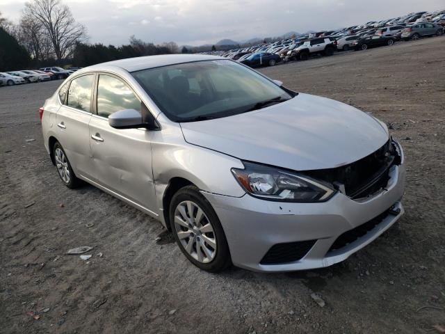 Photo 3 VIN: 3N1AB7AP5KY394982 - NISSAN SENTRA S 