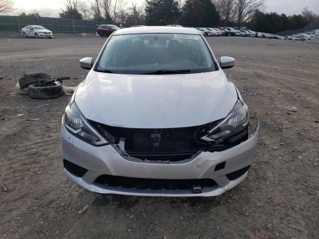 Photo 4 VIN: 3N1AB7AP5KY394982 - NISSAN SENTRA S 