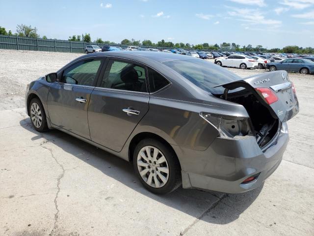 Photo 1 VIN: 3N1AB7AP5KY395274 - NISSAN SENTRA S 