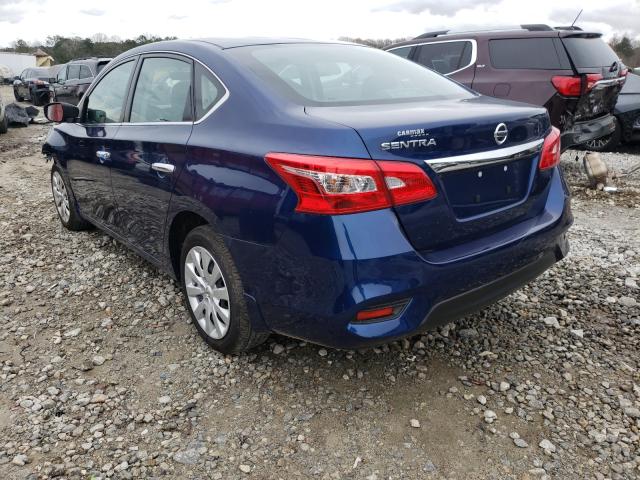 Photo 2 VIN: 3N1AB7AP5KY396747 - NISSAN SENTRA S 