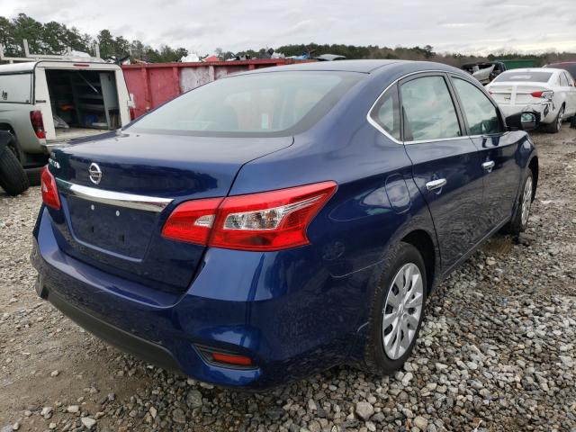 Photo 3 VIN: 3N1AB7AP5KY396747 - NISSAN SENTRA S 