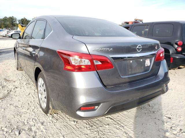 Photo 2 VIN: 3N1AB7AP5KY397557 - NISSAN SENTRA S 