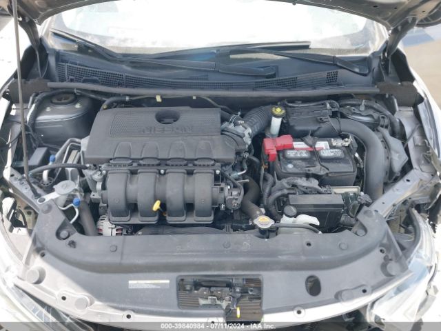 Photo 9 VIN: 3N1AB7AP5KY398384 - NISSAN SENTRA 