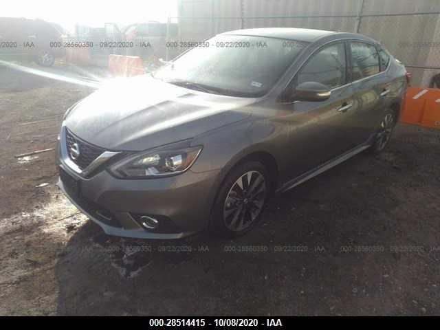 Photo 1 VIN: 3N1AB7AP5KY398644 - NISSAN SENTRA 