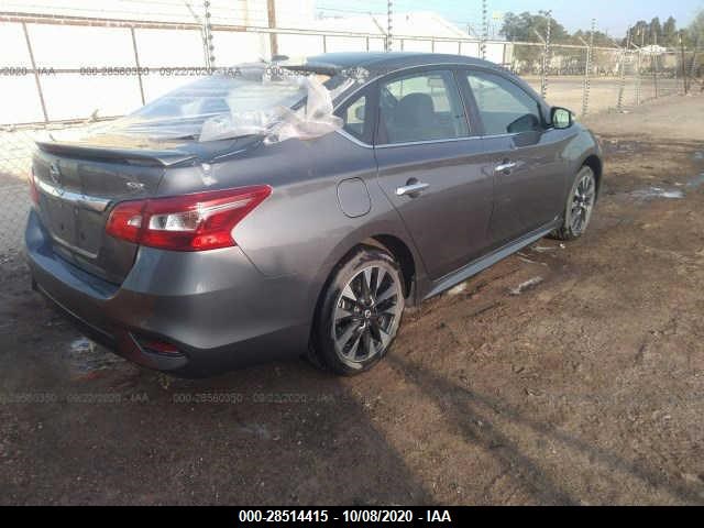 Photo 3 VIN: 3N1AB7AP5KY398644 - NISSAN SENTRA 