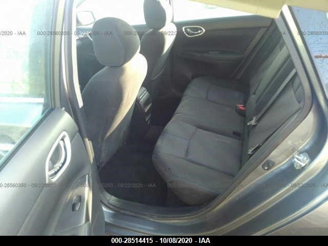 Photo 7 VIN: 3N1AB7AP5KY398644 - NISSAN SENTRA 