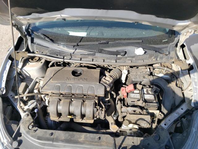 Photo 10 VIN: 3N1AB7AP5KY399034 - NISSAN SENTRA S 