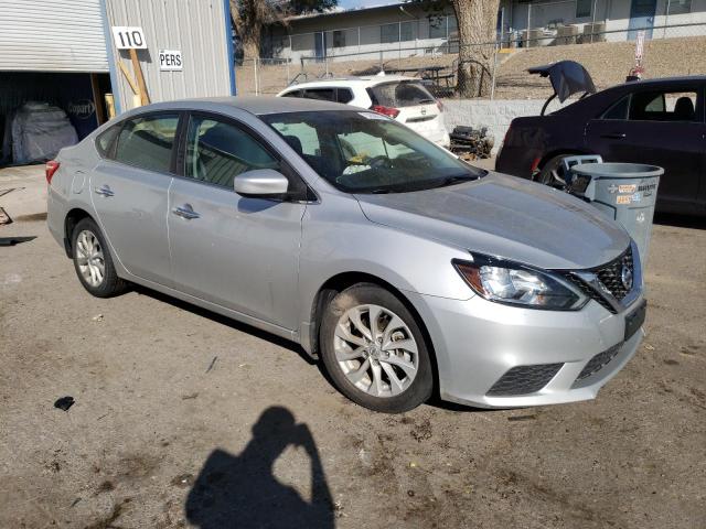 Photo 3 VIN: 3N1AB7AP5KY399034 - NISSAN SENTRA S 