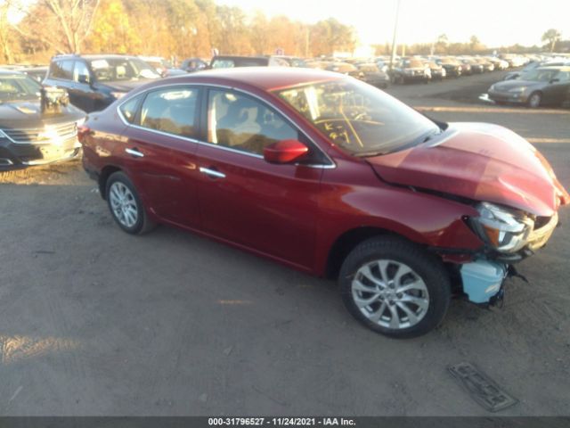 Photo 0 VIN: 3N1AB7AP5KY399292 - NISSAN SENTRA 