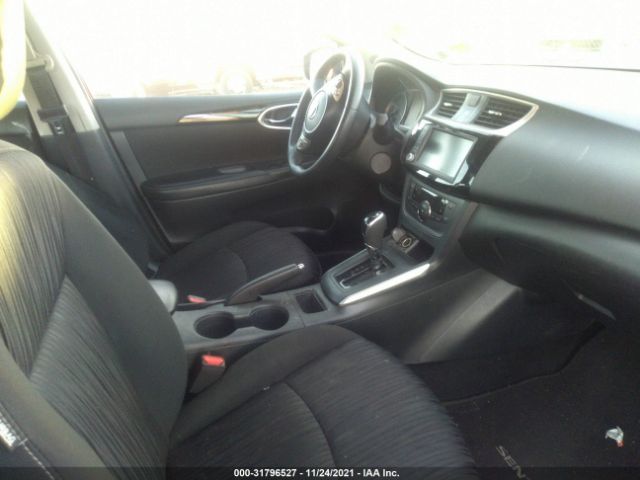 Photo 4 VIN: 3N1AB7AP5KY399292 - NISSAN SENTRA 