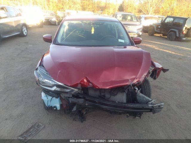 Photo 5 VIN: 3N1AB7AP5KY399292 - NISSAN SENTRA 