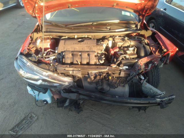 Photo 9 VIN: 3N1AB7AP5KY399292 - NISSAN SENTRA 