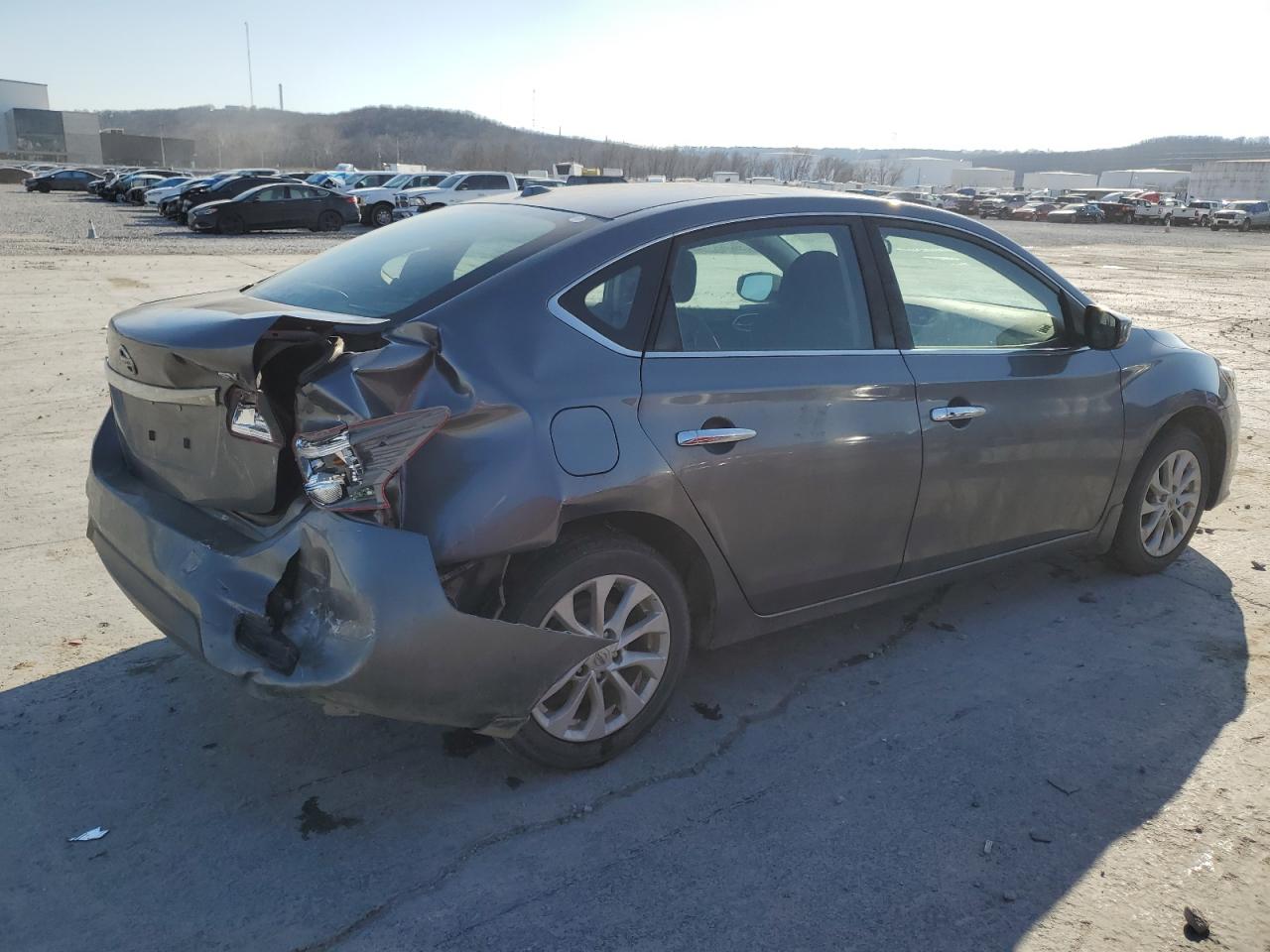 Photo 2 VIN: 3N1AB7AP5KY399664 - NISSAN SENTRA 