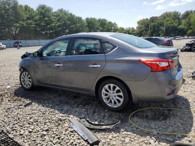 Photo 1 VIN: 3N1AB7AP5KY400456 - NISSAN SENTRA S 