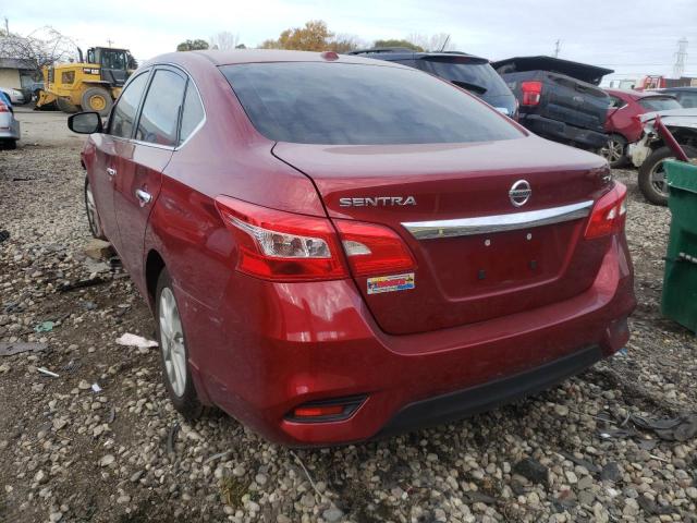 Photo 2 VIN: 3N1AB7AP5KY401025 - NISSAN SENTRA S 