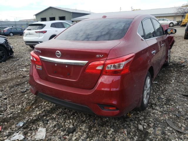 Photo 3 VIN: 3N1AB7AP5KY401025 - NISSAN SENTRA S 