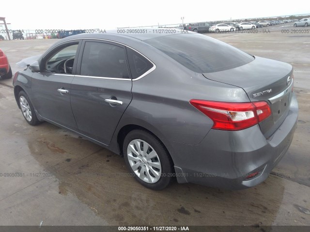 Photo 2 VIN: 3N1AB7AP5KY401722 - NISSAN SENTRA 