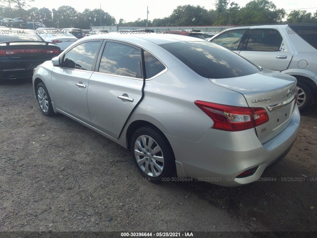 Photo 2 VIN: 3N1AB7AP5KY402224 - NISSAN SENTRA 