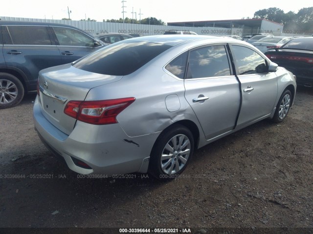 Photo 3 VIN: 3N1AB7AP5KY402224 - NISSAN SENTRA 