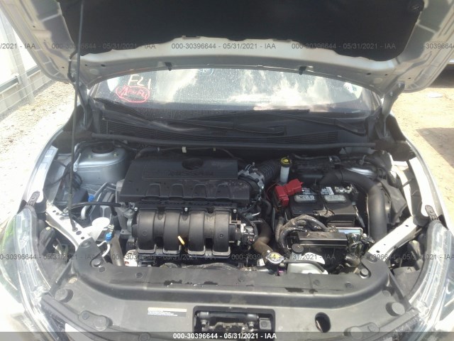 Photo 9 VIN: 3N1AB7AP5KY402224 - NISSAN SENTRA 