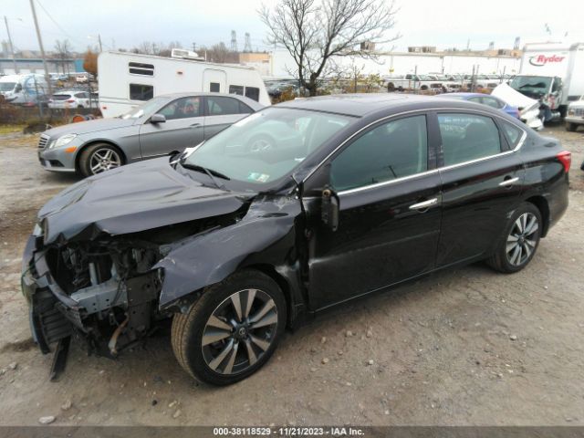 Photo 1 VIN: 3N1AB7AP5KY408167 - NISSAN SENTRA 