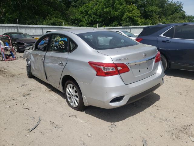 Photo 2 VIN: 3N1AB7AP5KY410047 - NISSAN SENTRA S 