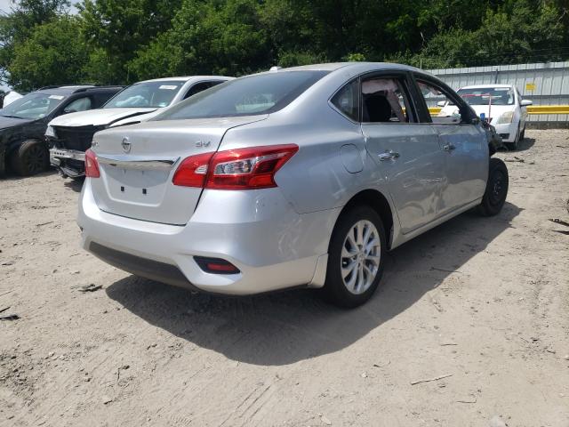 Photo 3 VIN: 3N1AB7AP5KY410047 - NISSAN SENTRA S 