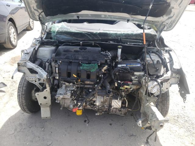 Photo 6 VIN: 3N1AB7AP5KY410047 - NISSAN SENTRA S 